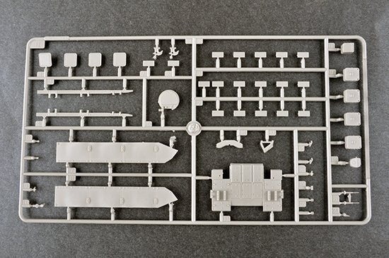 Trumpeter 09579 Russian T-80UE-1 MBT 1/35 – image 10