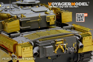 Voyager Model PE35787 British Chieftain Mk.11 MBT basic For TAKOM 2026 1/35 – image 9