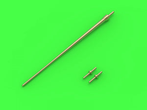 Master AM-72-130 Dessault Etendard IV Pitot tube &amp;amp; AOA Probes 1/72
