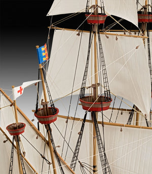 Revell 05429 Maquette anglaise Man O&amp;#39;War 1/96  – image 4