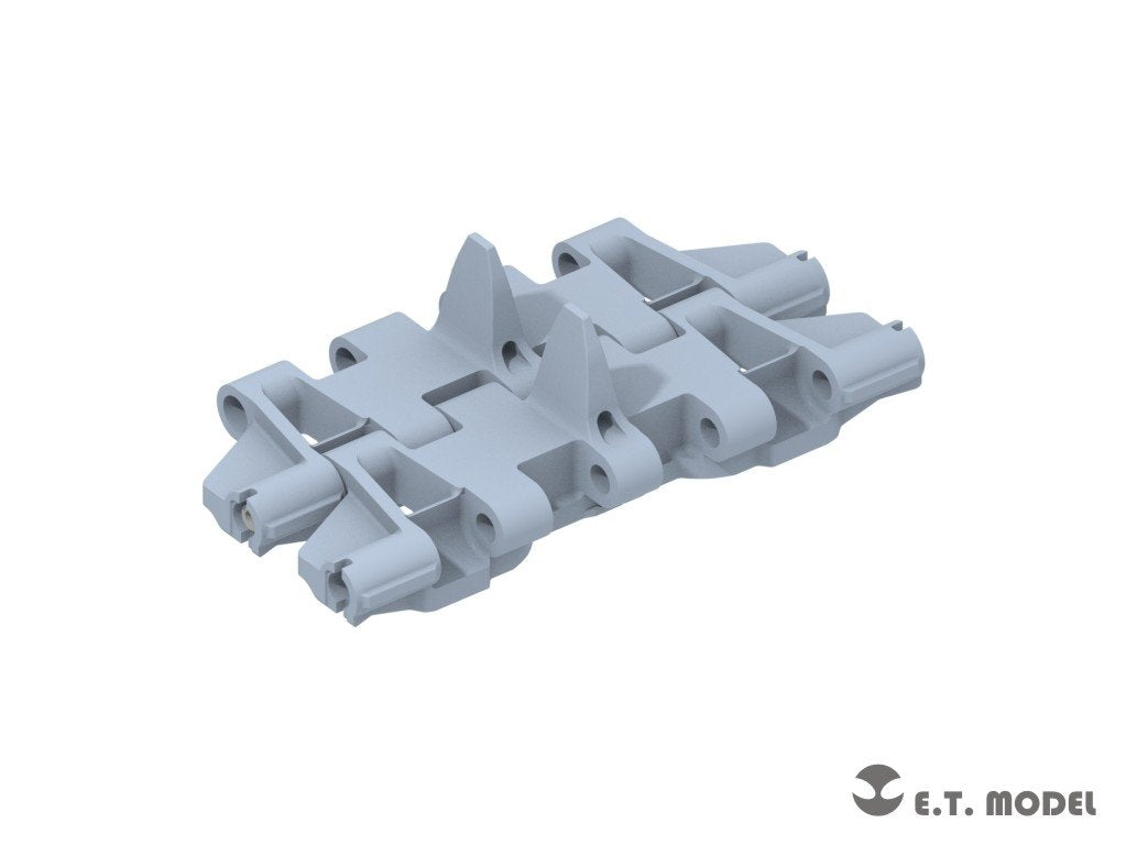 E.T. Model P35-055 Israeli Merkava Mk.III MBT Workable Track ( 3D Printed ) 1/35 – Bild 2