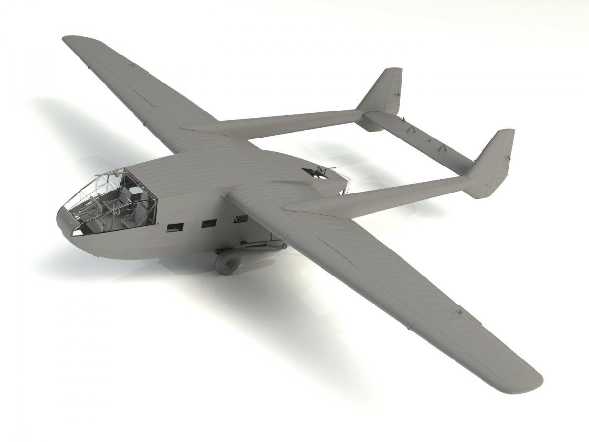ICM 48226 Gotha Go 242A WWII German Landing Glider 1/48 – imagen 4