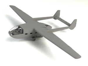 ICM 48226 Gotha Go 242A WWII German Landing Glider 1/48 – imagen 4