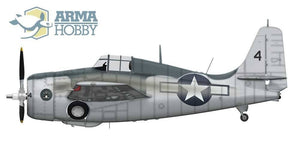 Arma Hobby 70050 FM-1 &amp;amp; FM-2 Wildcat Deluxe Set 1/72 – zdjęcie 18