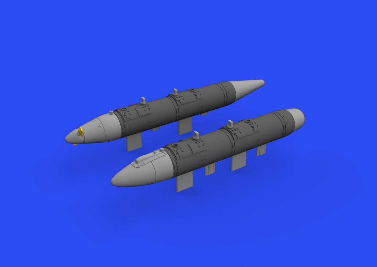 Eduard 648491 AN/ ALQ-71(V)-2 ECM pod 1/48 – immagine 2