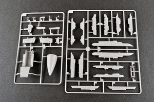 Trumpeter 03223 Russian MIG-29A Fulcrum 1/32 – immagine 14