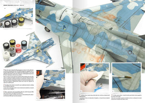 AK Interactive AK4906 WORN ART COLLECTION ISSUE 04 – CAMOUFLAGE – Bild 12