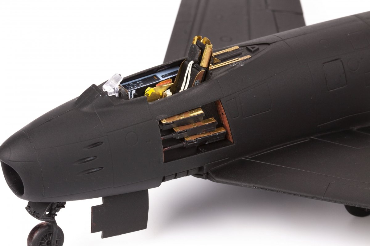 Eduard BIG49350 F-86F-40 AIRFIX 1/48 – zdjęcie 13