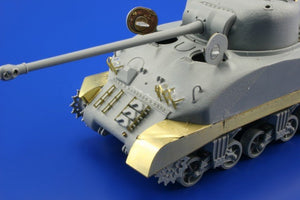 Eduard 36134 Sherman Firefly Mk. Ic Hybrid fenders 1/35 Dragon – immagine 3