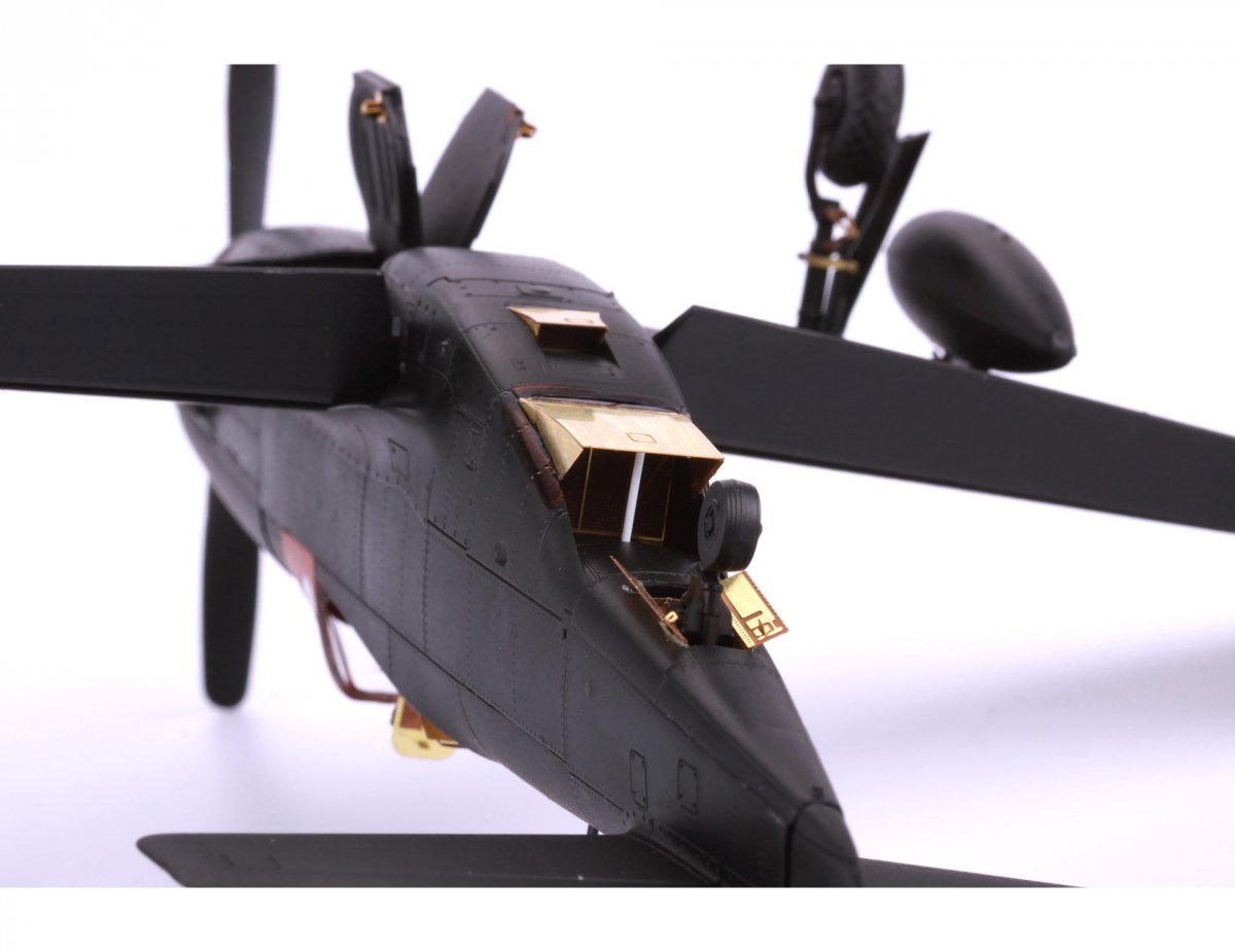 Eduard 48928 P-51D exterior MENG 1/48 – image 3