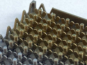 Point of no Return 1623005 Nakrętki motylkowe M14 / M14 wing nuts 1/16 – imagen 6