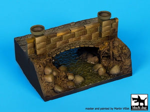 Black Dog D35061 Bridge base 1/35 – zdjęcie 4