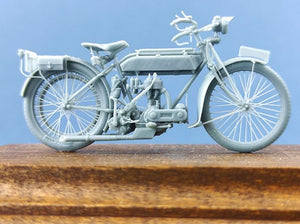 Copper State Models B35-001 British Motorcycle Tr.Model H 1/35 – Bild 7