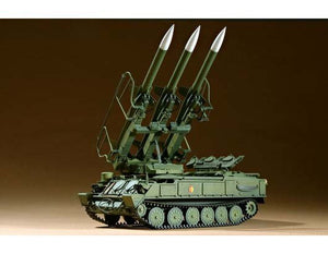 Trumpeter 00361 Russia SAM-6 antiaircraft missile 1/35 – Bild 7