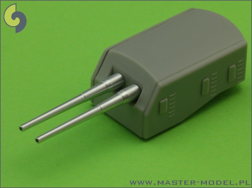 Master SM-350-070 USN 8&amp;quot;/55 (20.3 cm) Mark 9 barrels (9pcs) – zdjęcie 2