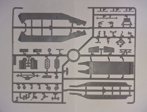 ICM 35103 Sd.Kfz.251/1 Ausf.A with German Infantry 1/35 – immagine 12
