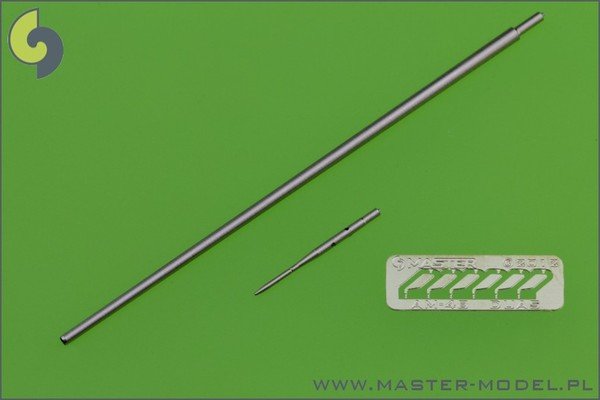 Master AM-48-063 MiG-21 F-13 (Fishbed C) - Tube Pitot (1/48)