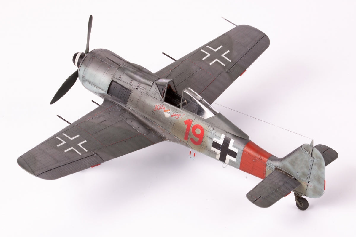 Eduard 82147 Fw 190A-8 1/48 – immagine 26