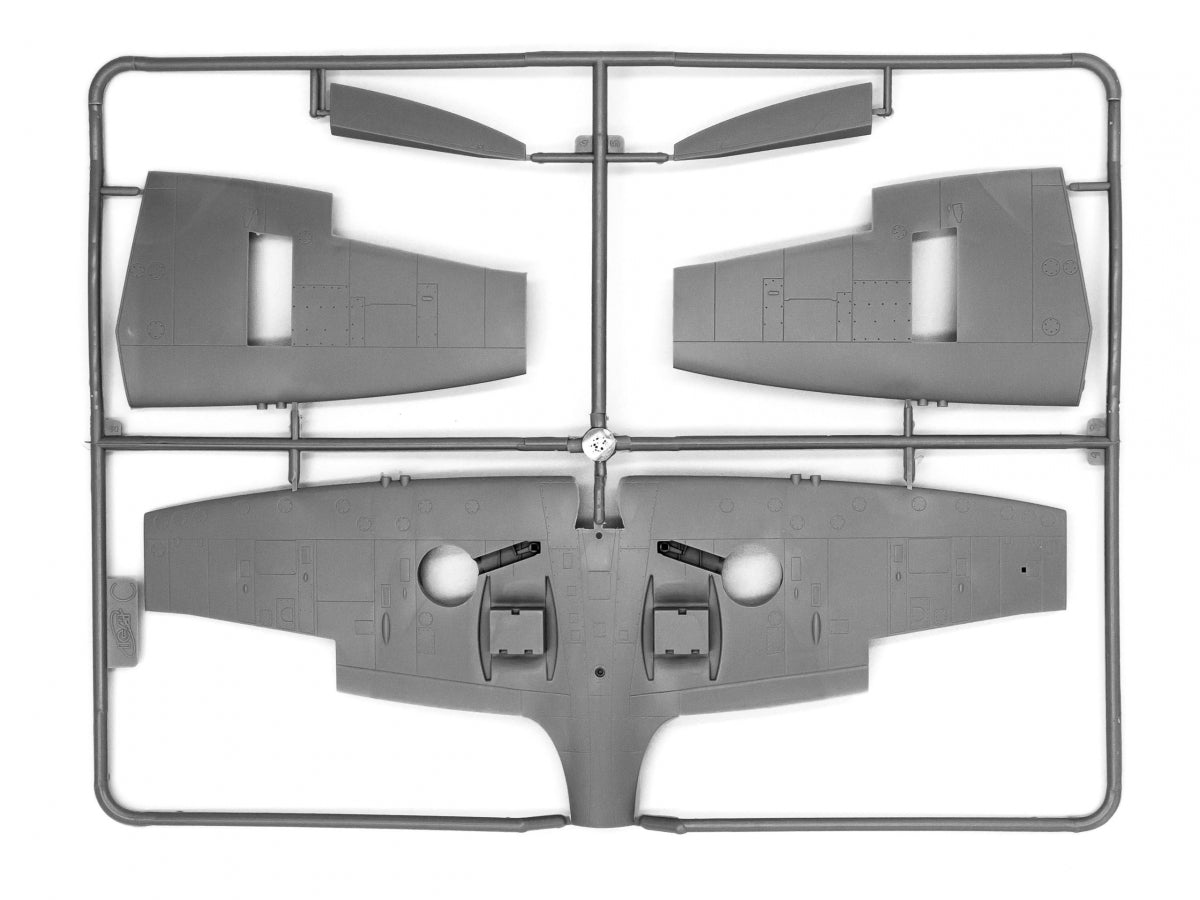 ICM 48324 Conquerors of Europe’s Sky 1/48 – Bild 23
