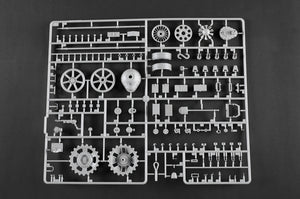 Trumpeter 00953 German Sd.Kfz.165 Hummel Late Production 1/16 – Bild 25