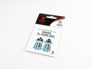 Red Fox Studio QS-48041 Sukhoi Su-30SM (M2) 1/48 – immagine 2