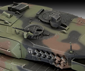 Revell 63281 Leopard 2A6/A6NL Model Set 1/35 – zdjęcie 5