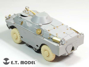 E.T. Model E35-157 Russian BRDM-2(Early version) (For TRUMPETER 05511) 1/35 – immagine 3