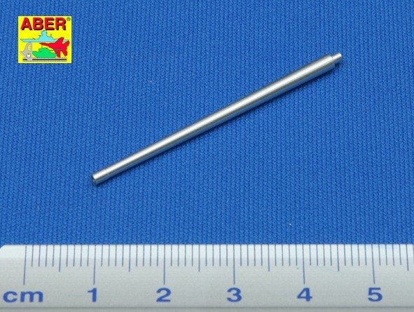 Aber 72L-23 Lufa 76,2mm L-11 do czołgu T-34/76 model z 1940 / Soviet tank barrel 76,2mm L-11 for T-34/76 model 1940 1/72 – immagine 2