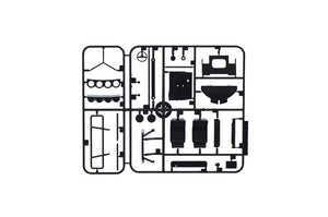 Italeri 3654 LANCIA STRATOS HF 1/24 – imagen 8