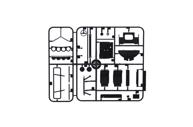 Italeri 3654 LANCIA STRATOS HF 1/24 – imagen 8
