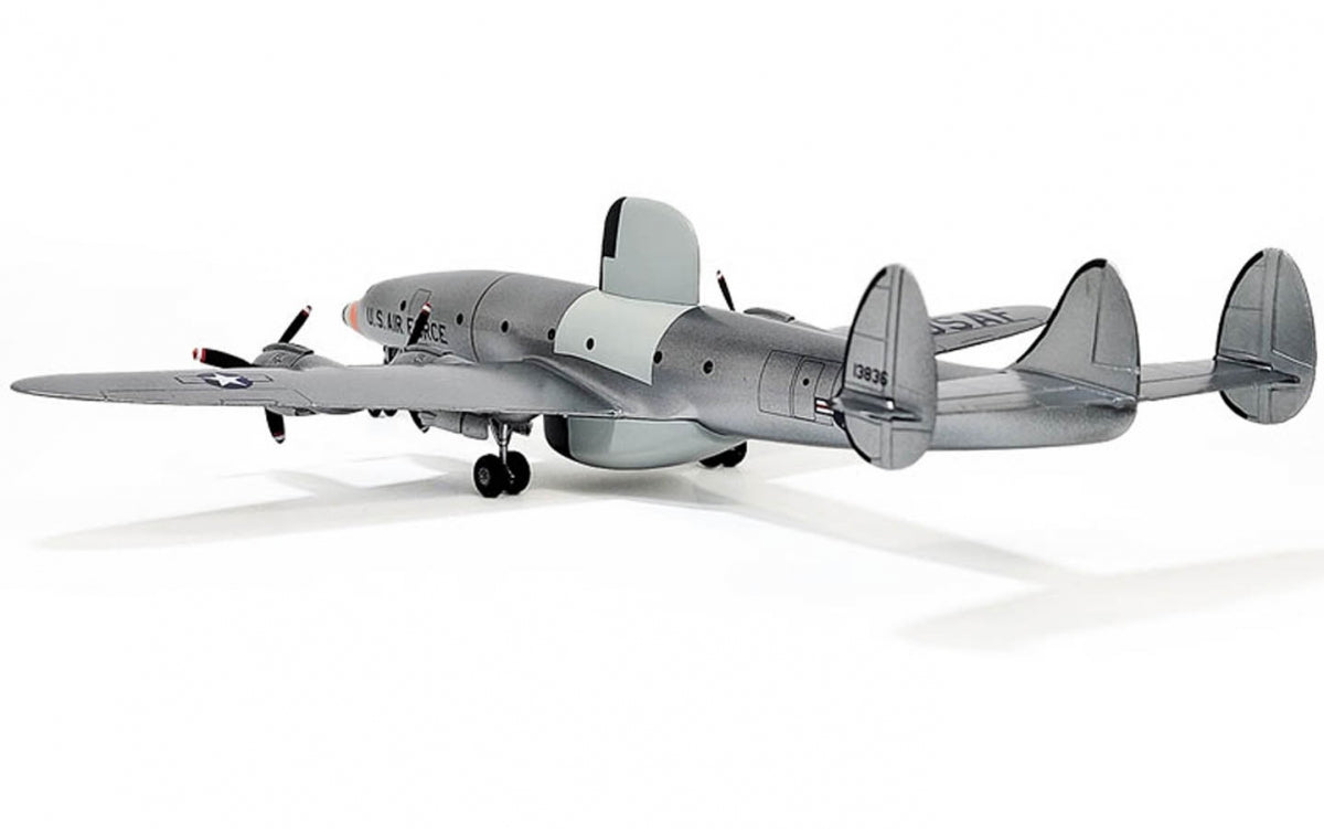 Academy 12637 USAF EC-121 Warning Star 1/144 – immagine 7