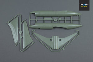 X-Scale 144003 Airliner HS-121 Trident 1C 1/144 – imagen 7