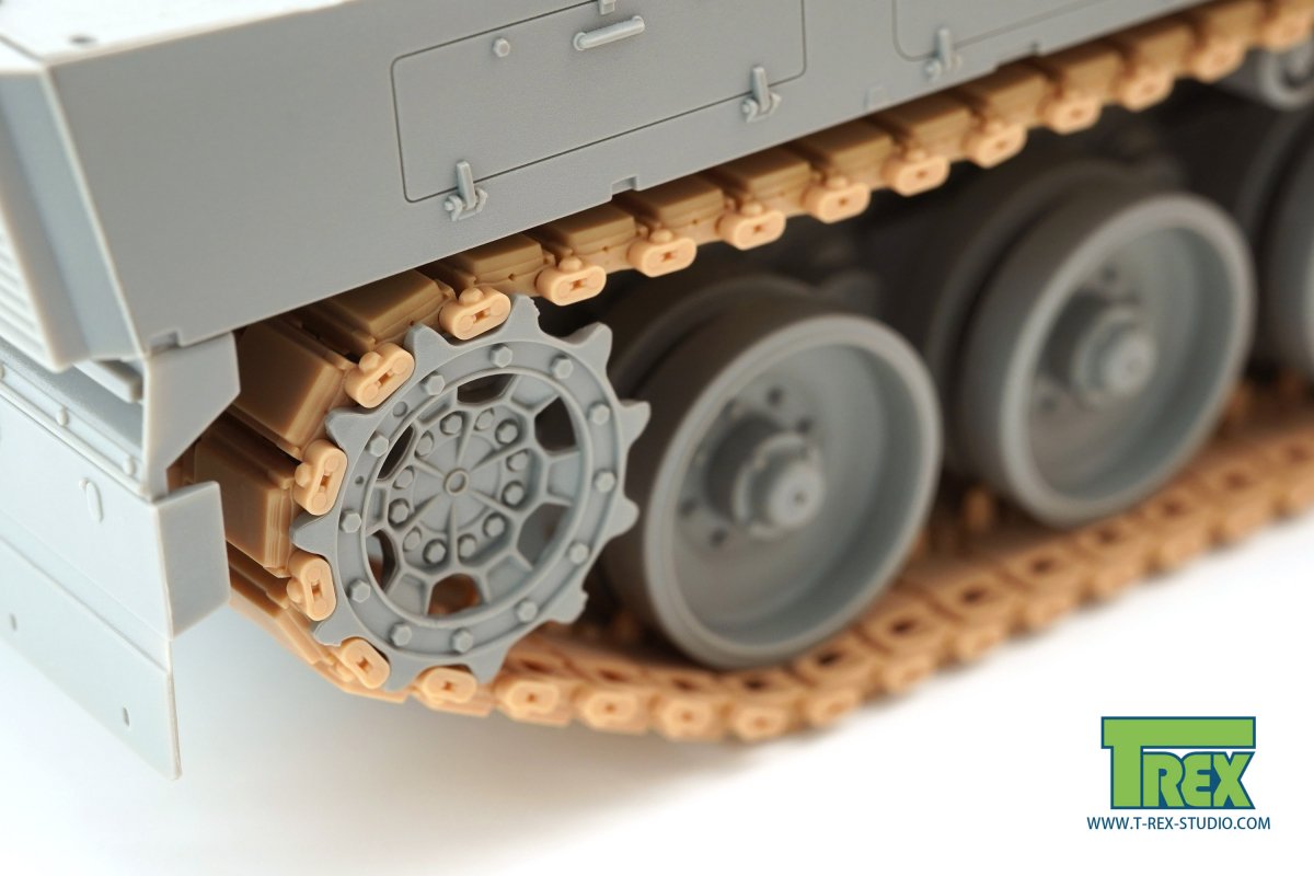 T-Rex Studio TR85033 Leopard 2 Tracks 1/35 – image 2