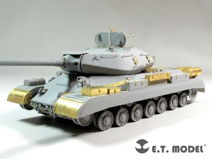 E.T. Model E35-216 Soviet JS-4 Heavy Tank (For TRUMPETER 05573) 1/35 – zdjęcie 6