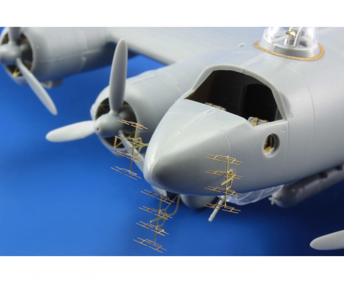 Eduard 72579 Fw 200C exterior 1/72 TRUMPETER – imagen 2