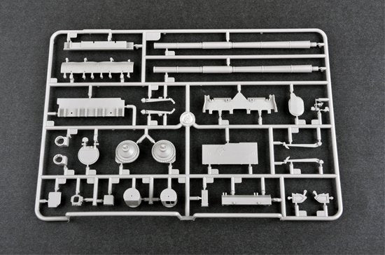 Trumpeter 09511 Ukrainian T-84 MBT 1/35 – Bild 5