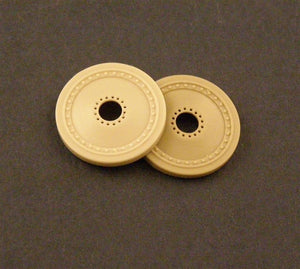 Panzer Art RE35-009 Spare Wheels for Pz38/Marder/Hetzer 1/35 – Bild 2