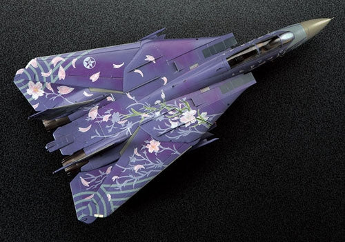 Hasegawa SP291 F-14D Tomcat Ace Combat Sakura 1/48 – immagine 2