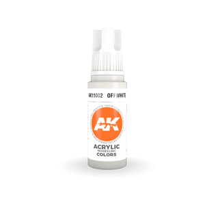 AK Interactive AK11002 Offwhite 17ml – image 2