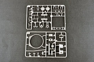 Trumpeter 09559 2S23 Nona-SVK 120mm Self-Propelled Mortar System 1/35 – immagine 10