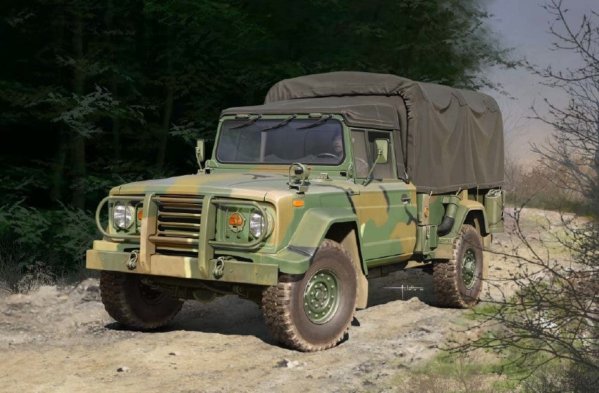 Academy 13551 R.O.K. Army K311A1 1/35