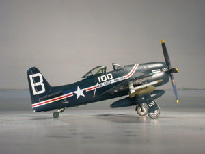 Revell 04680 F8F-1 Bearcat 1/72 – image 7
