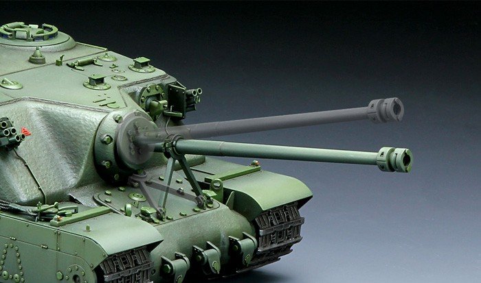 Meng Model TS-002 British A39 Tortoise Heavy Assault Tank 1/35 – Bild 2