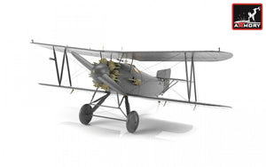 Armory Models 48001 Fairey Flycatcher British interwar FAA Fighter, early version, w/ Jaguar-III engine 1/48 – imagen 4