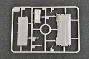 Trumpeter 09610 Russian T-72B3 with 4S24 Soft Case ERA &amp;amp; Grating Armour 1/35 – Bild 20