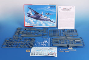 Special Hobby 72524 Percival P.66 Pembroke C.1 1/72 – immagine 2