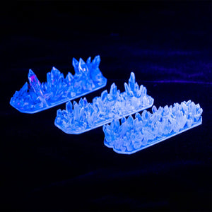 Liang 0427 3D-Print Crystal for Diorama B 1/35 1/48 1/72 – immagine 4