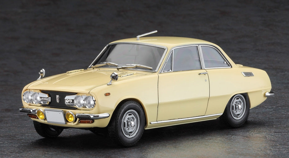 Hasegawa SP627 Isuzu Bellett 1600GTR Late Version &amp;quot;St. Sophia Girls&amp;#39; School Automobile Club&amp;quot; (Mecha-Doc) 1/24 – Bild 3