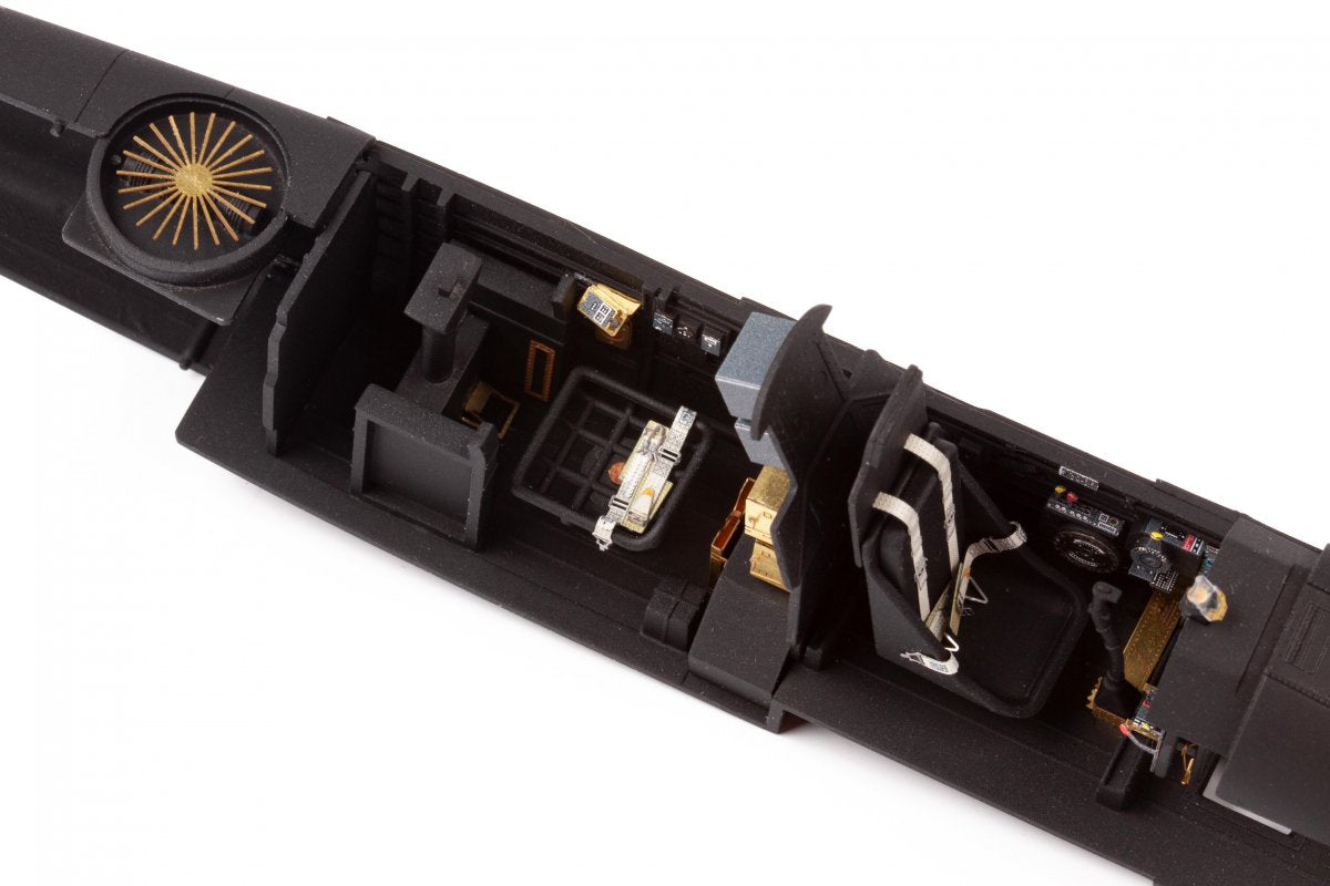 Eduard BIG33146 Ju 87G-1/2 BORDER MODEL 1/35 – zdjęcie 7