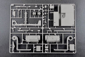 Trumpeter 00920 Char moyen allemand Pzkpfw IV Ausf.H 1/16 – image 14